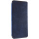 Шкіряний чохол-книжка Belora для Motorola Moto G17 Power Midnight Blue