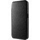 Шкіряний чохол-книжка Belora для Infinix Smart 20 Black