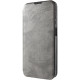 Шкіряний чохол-книжка Belora для Infinix Smart 20 Gray