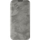 Шкіряний чохол-книжка Belora для Infinix Smart 20 Gray