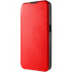 Шкіряний чохол-книжка Belora для Infinix Smart 20 Red