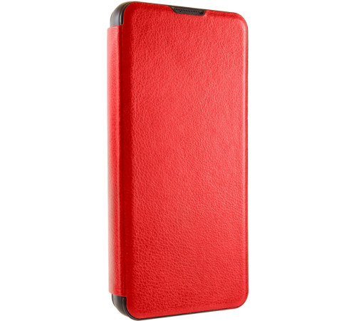 Шкіряний чохол-книжка Belora для Infinix Smart 20 Red