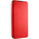 Шкіряний чохол-книжка Belora для Infinix Smart 20 Red