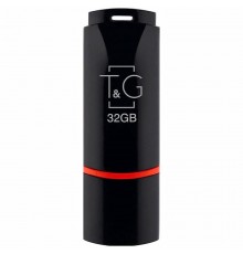 Флеш-накопичувач T&G 011 Classic Series USB 3.0 — 32GB Чорний