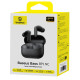 Бездротові TWS навушники Baseus Bass BP1 ANC+ENC (A00107) Cosmic Black