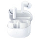 Бездротові TWS навушники Baseus Bass BP1 ANC+ENC (A00107) Moon White