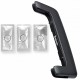 Ароматизатор у машину Baseus Paddle 3 Aromas Black