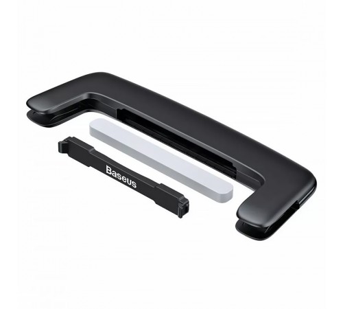 Ароматизатор у машину Baseus Paddle 3 Aromas Black