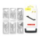 Ароматизатор у машину Baseus Paddle 3 Aromas Black