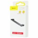 Ароматизатор у машину Baseus Paddle 3 Aromas Black