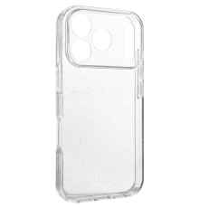 TPU чохол Nova для Apple iPhone 17 Pro Max / 18 Pro Max (6.9") Clear