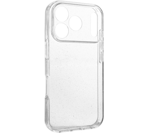 TPU чохол Nova для Apple iPhone 17 Pro Max / 18 Pro Max (6.9") Clear