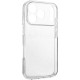 TPU чохол Nova для Apple iPhone 17 Pro Max / 18 Pro Max (6.9") Clear