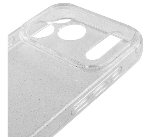 TPU чохол Nova для Apple iPhone 17 Pro Max / 18 Pro Max (6.9") Clear