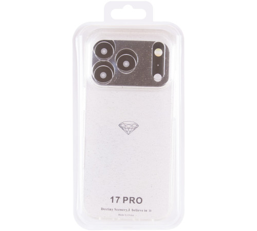 TPU чохол Nova для Apple iPhone 17 Pro Max / 18 Pro Max (6.9") Clear