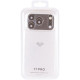 TPU чохол Nova для Apple iPhone 17 Pro Max / 18 Pro Max (6.9") Clear