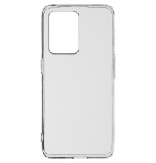 TPU чохол Epic Transparent 1,5mm для Realme Note 60 / 60x Безбарвний (прозорий)