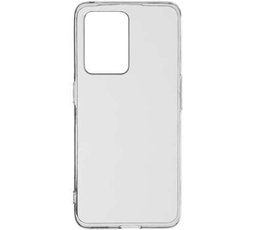 TPU чохол Epic Transparent 1,5mm для Realme Note 60 / 60x Безбарвний (прозорий)