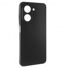 Чохол TPU Epik Black Full Camera для Infinix Hot 70 Чорний