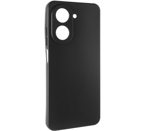 Чохол TPU Epik Black Full Camera для Infinix Hot 70 Чорний