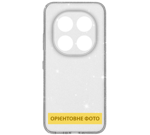 TPU чохол Nova для Xiaomi 17T Clear
