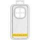 TPU чохол Nova для Xiaomi 17T Pro Clear