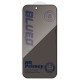 Захисне 2.5D скло Blueo Full Cover Anti-Peep для Apple iPhone 18 Pro Max (6.9") Чорний