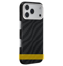 Чохол TPU+PC KVZV Kayla Ultra-thin with Magnetic Fit для Samsung Galaxy S26 Ultra Black
