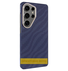 Чохол TPU+PC KVZV Kayla Ultra-thin with Magnetic Fit для Samsung Galaxy S26 Ultra Blue