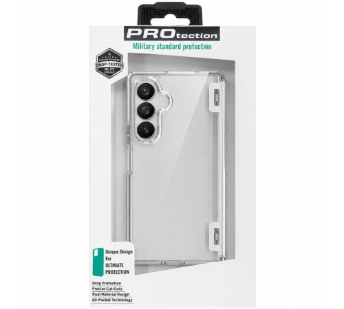Чохол PC Pure Case для Samsung Galaxy Z Fold8 Ultra Clear