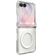 Чохол PC Pure Case with Magnetic Fit для Samsung Galaxy Z Flip8 Clear