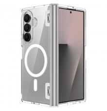 Чохол PC Pure Case with Magnetic Fit для Samsung Galaxy Z Fold8 Ultra Clear