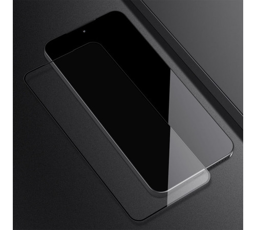Захисне скло Nillkin (CP+PRO) для Xiaomi 17T Pro Чорний