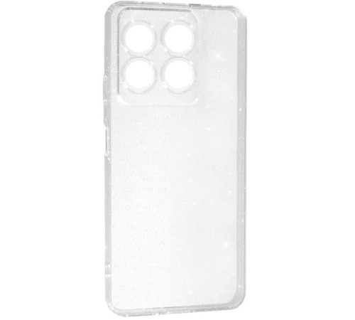 TPU чохол Nova для Motorola Moto G87 5G Clear