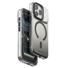 Чохол TPU+PC Puloka Resplendent with Magnetic Fit для Apple iPhone 15 Pro Max (6.7") Black