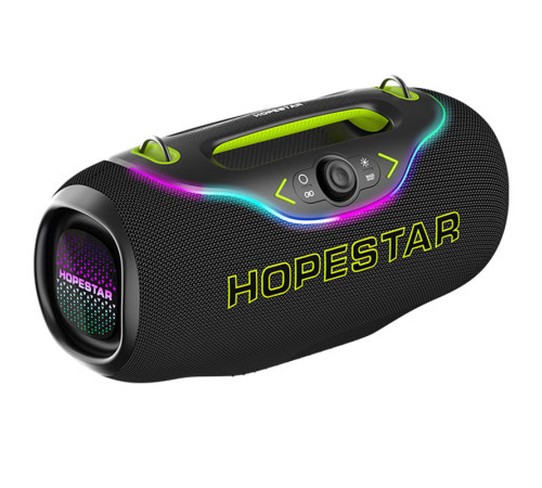 Bluetooth колонка Hopestar A6 Club 200W Black
