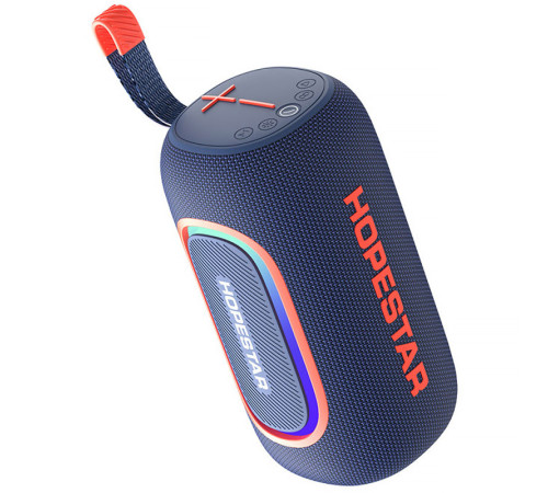 Bluetooth колонка Hopestar P65 Pro 50W Blue