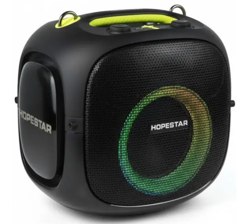 Bluetooth колонка Hopestar Party One Ultimate 240W Black