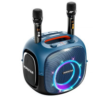 Bluetooth колонка Hopestar Party One Ultimate 240W Blue