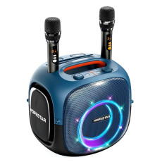 Bluetooth колонка Hopestar Party One Ultimate 240W Blue