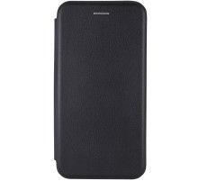 Шкіряний чохол-книжка Classy для Infinix Smart 20 Чорний