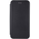 Шкіряний чохол-книжка Classy для Realme C85 Pro Чорний