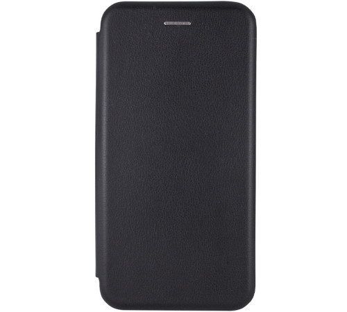 Шкіряний чохол-книжка Classy для Realme C85 Чорний