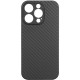 Чохол Getman Carbon Ultra Slim для Apple iPhone 15 Pro (6.1") Black