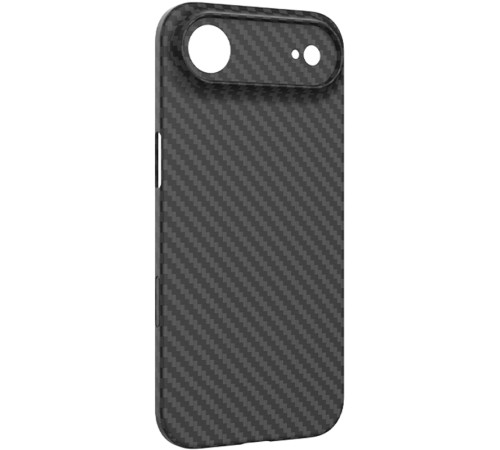Чохол Getman Carbon Ultra Slim для Apple iPhone 17 Air (6.5") Black