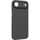 Чохол Getman Carbon Ultra Slim для Apple iPhone 17 Air (6.5") Black