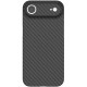 Чохол Getman Carbon Ultra Slim для Apple iPhone 17 Air (6.5") Black