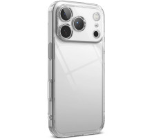 TPU чохол Epic Transparent 1,5mm Full Camera для Apple iPhone 17 Pro Max / 18 Pro Max (6.9") Безбарвний (прозорий)