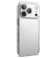 TPU чохол Epic Transparent 1,5mm Full Camera для Apple iPhone 17 Pro Max / 18 Pro Max (6.9") Безбарвний (прозорий)
