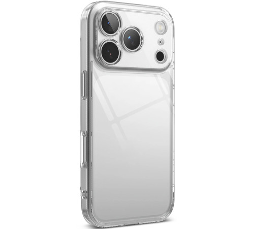 TPU чохол Epic Transparent 1,5mm Full Camera для Apple iPhone 17 Pro Max / 18 Pro Max (6.9") Безбарвний (прозорий)